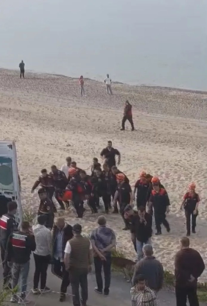 Çatalca'da jet ski kazası: 1 kişi hayatını kaybetti!