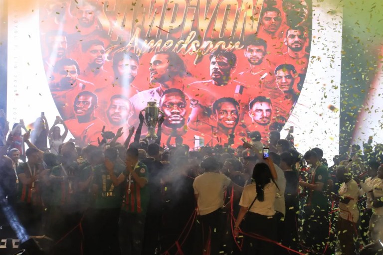 Amedspor Süper Lig Coşkusunu Yaşadı!