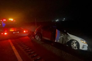 Kayseri’de otomobil kazası: Anne ve oğlu yaralandı!