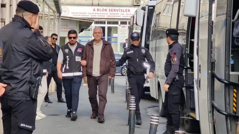 İstanbul'da Yolsuzluk Operasyonu!