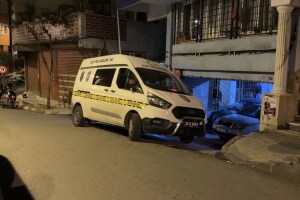 Şişli’de tartışma kanlı bitti!