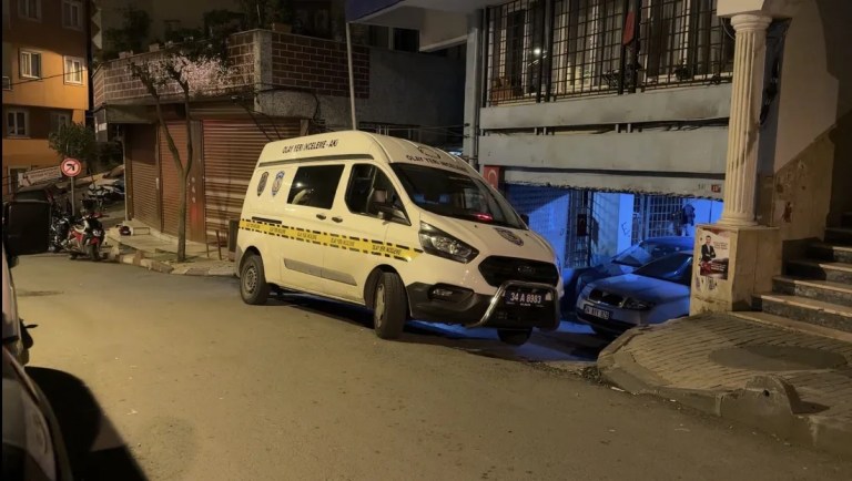 Şişli'de tartışma kanlı bitti!