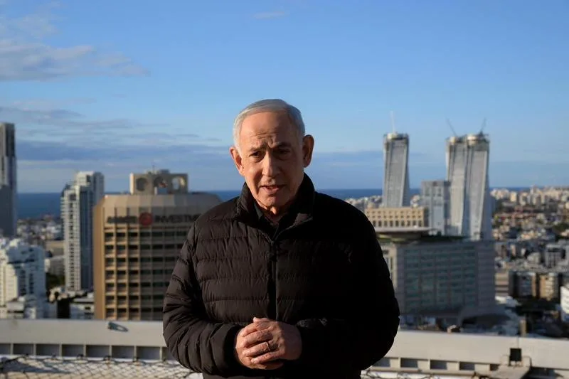 Netanyahu: ABD Yardımları Sona Ermeli