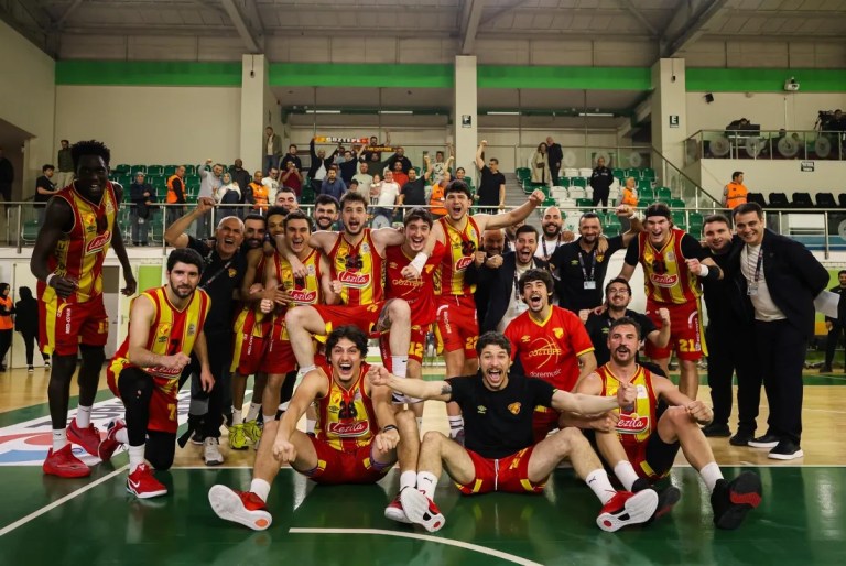 Göztepe, Bandırma karşısında galibiyet arıyor