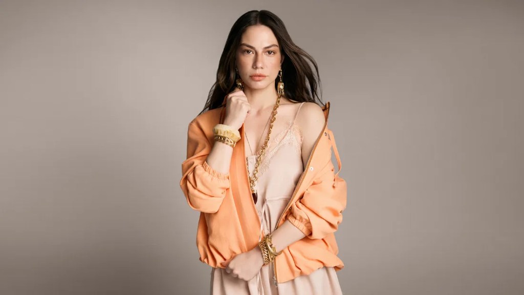 Demet Özdemir Cannes'da Trendyolmilla Tasarımıyla