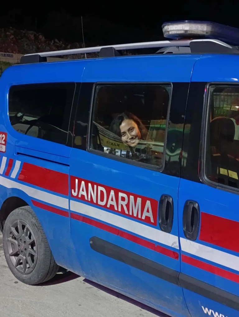 Esra Işık 41 Gün Sonra Tahliye Edildi