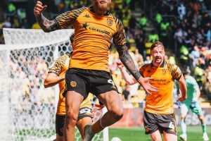 Hull City finale yükseldi