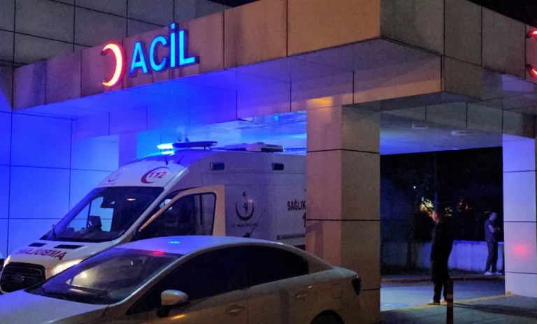 Sapanca'da otel havuzunda fenalaşan kadın kurtarılamadı