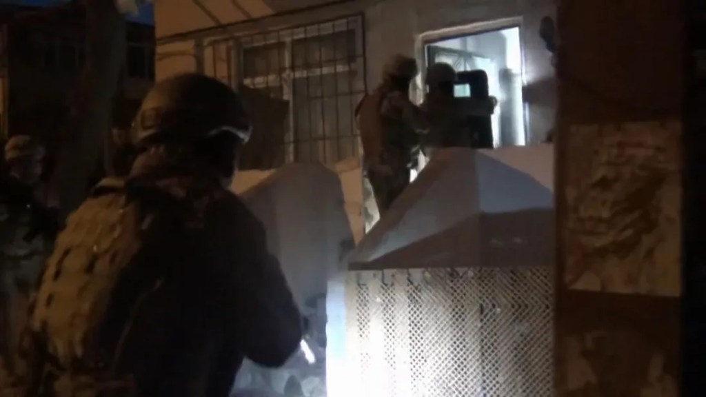 İstanbul'da DEAŞ operasyonu: 43 gözaltı!
