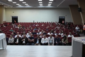 Altay’da Başkan Adayı Çıkmadı!