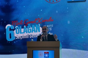Süleyman Şahin Türkiye Kayak Federasyonu Başkanlığına Yeniden Seçildi