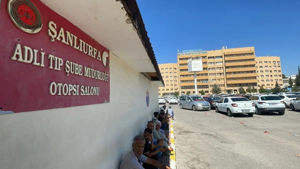 Suruç'ta Traktör Kazası: Celal Polat Hayatını Kaybetti