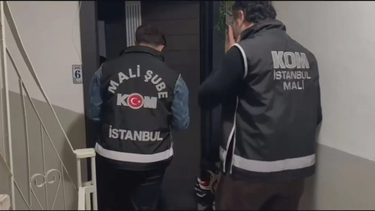 İstanbul'da naylon fatura operasyonu!