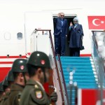Cumhurbaşkanı Erdoğan Kazakistan'a Gitti