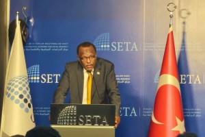 Sudan Büyükelçisi Eltayeb’den Çarpıcı Açıklamalar
