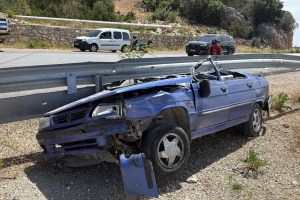 Bodrum’da korkunç kaza!