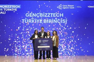 GençBizzTech 2026 Türkiye Finali Tamamlandı