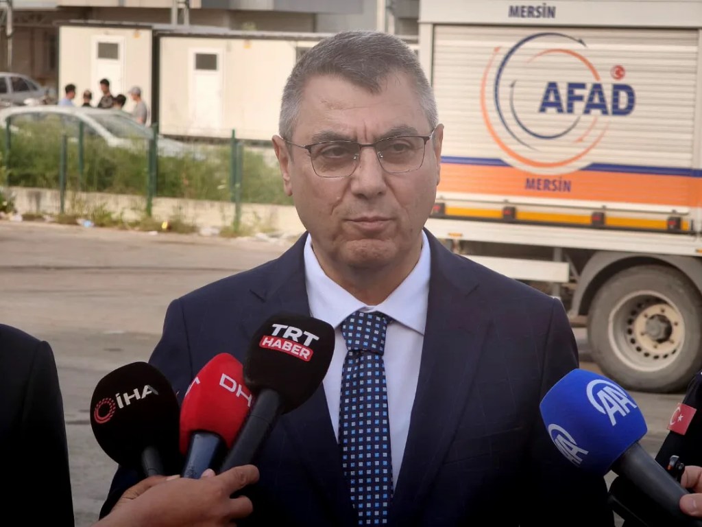 Mersin'de biyodizel tesisinde yangın!