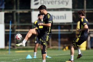 Fenerbahçe, Eyüpspor Maçı İçin Hazırlanıyor