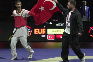 Yusuf Yünaçtı Avrupa Şampiyonu Oldu