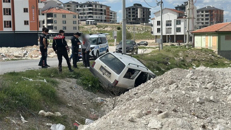 Kütahya'da 16 Yaşındaki Sürücüye Ceza Yağdı!