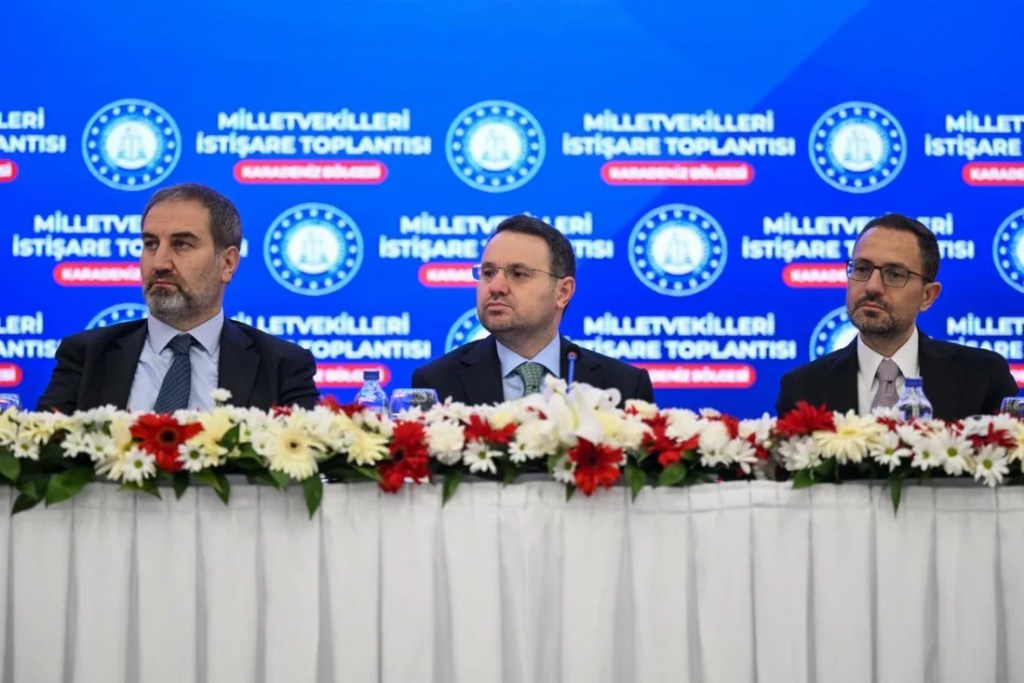 Adalet Bakanı Gürlek'ten Karadeniz'de önemli toplantı