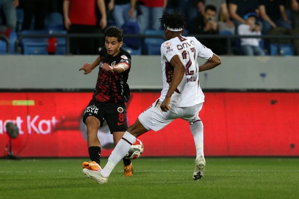 Trabzonspor Türkiye Kupası'nda Finale Yükseldi