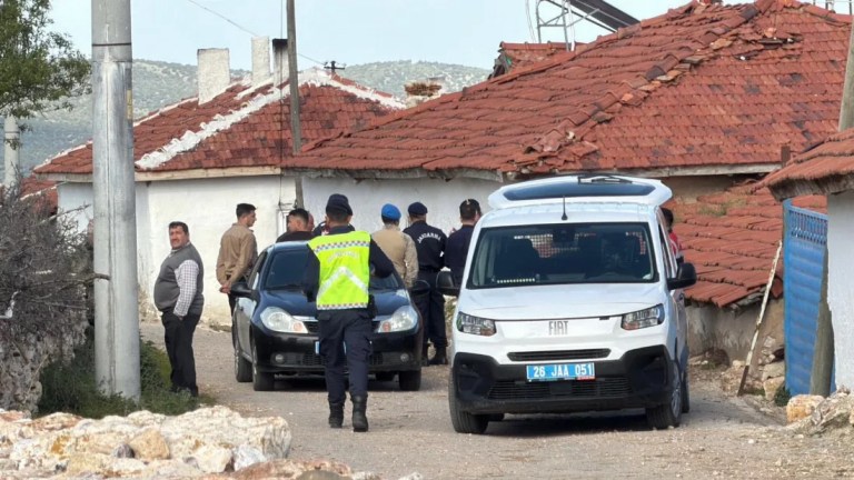 Eskişehir'de Arazi Kavgası Kanlı Bitti!