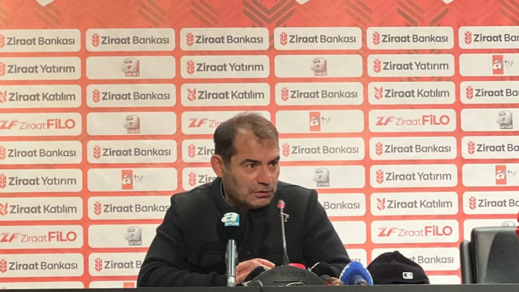 Trabzonspor Kupa Finalinde