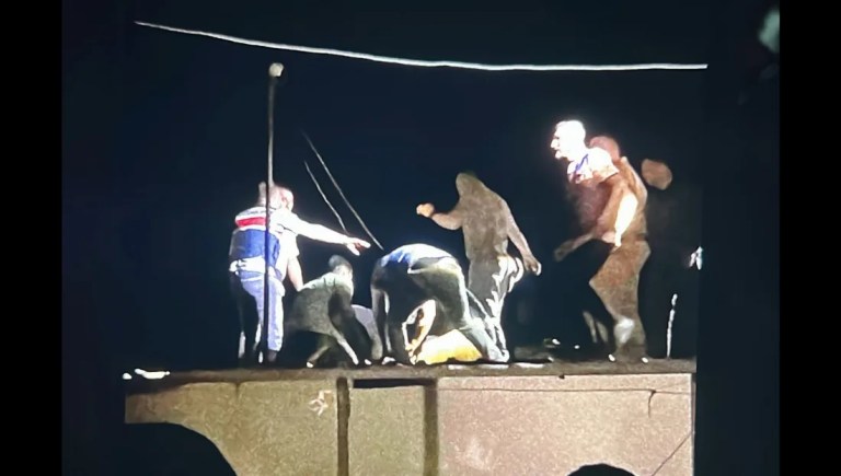Şanlıurfa'da Kayıp Çocuk Damda Bulundu!