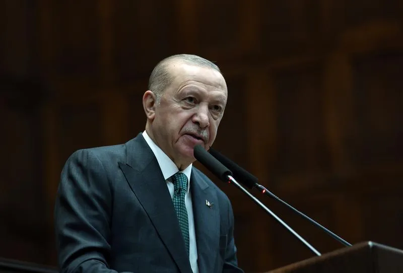 Cumhurbaşkanı Erdoğan: Barış İçin Sorumluluk Alıyoruz