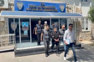 Didim’de dolandırıcılık operasyonu!