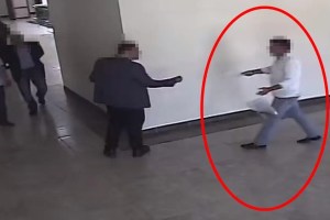 Eskişehir’de Belediye Başkanına Saldırı!