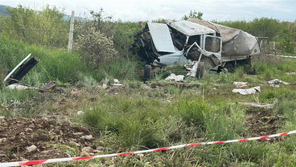 Kütahya'da tren kazası: 1 ölü, 3 yaralı!