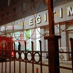 Bursa'da spor kompleksinde yangın paniği!