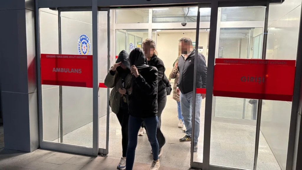 Tepebaşı Belediyesi'nde yolsuzluk operasyonu!