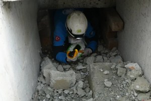 Trabzon’da UMKE’den Gerçekçi Deprem Tatbikatı!