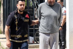 Antalya’da Alacak Tartışması Kanlı Bitti!