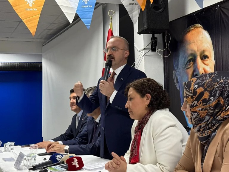Bakan Yardımcısı Turan’dan Türkiye Vurgusu