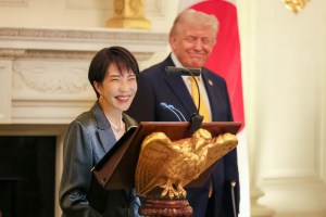Trump ve Takaichi Telefonda Görüştü