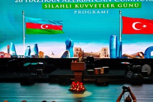 Bakan Uraloğlu: Azerbaycan ile derin bağlarımız var