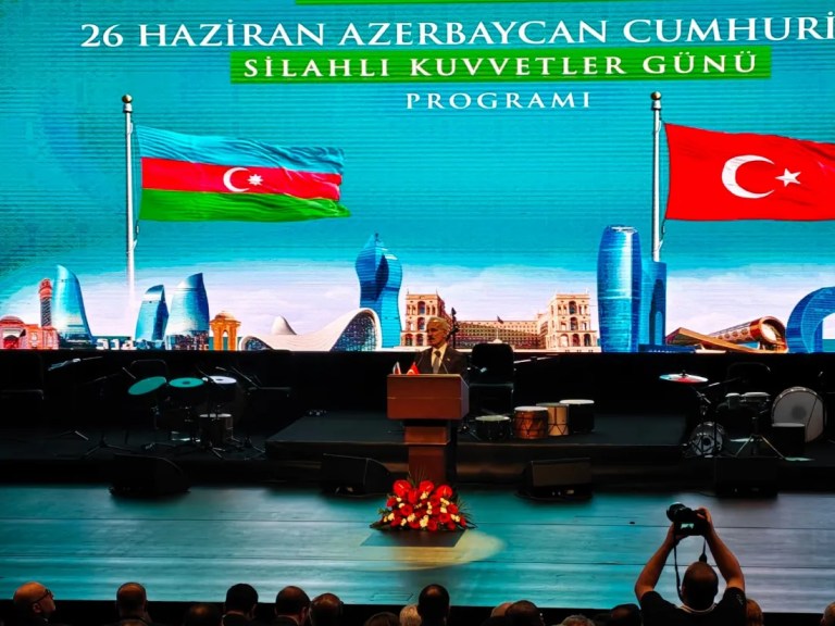 Bakan Uraloğlu: Azerbaycan ile derin bağlarımız var