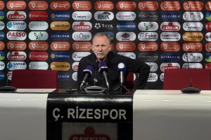 Rizespor ve Beşiktaş Rize’de Berabere Kaldı