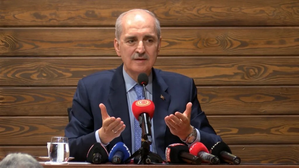 Kurtulmuş: Türkiye Güvenilir Bir Ortak