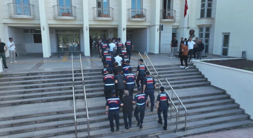 Bodrum'da dolandırıcılık operasyonu!