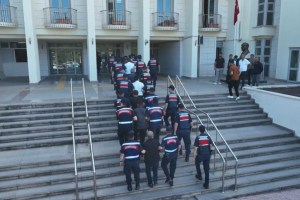 Bodrum’da dolandırıcılık operasyonu!