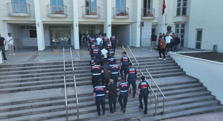 Bodrum'da dolandırıcılık operasyonu!