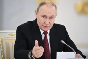 Putin Çin’e gidiyor