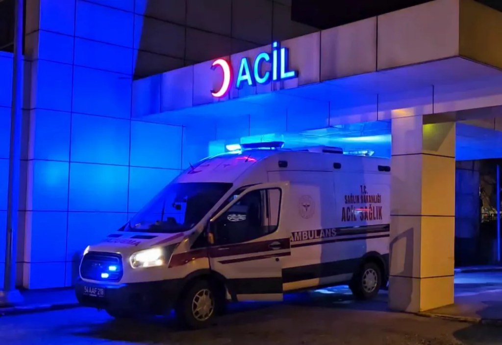 Sapanca'da tatilcinin acı sonu!