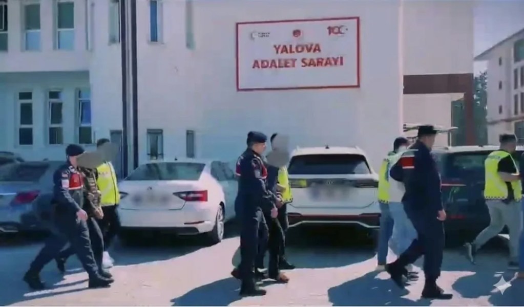 Yalova'da göçmen kaçakçılığı operasyonu!